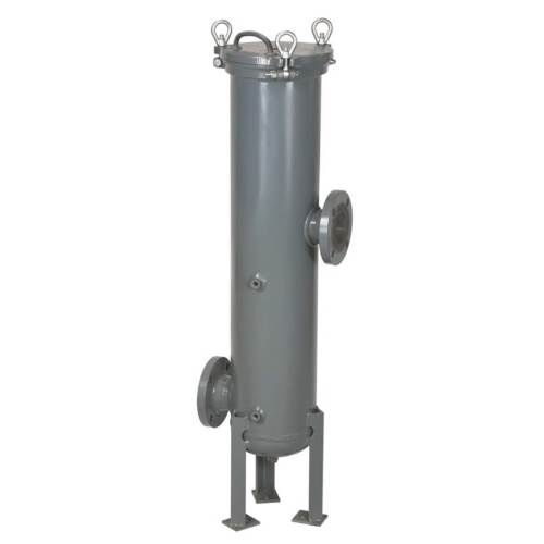 Duplex Cartridge Filter Housing