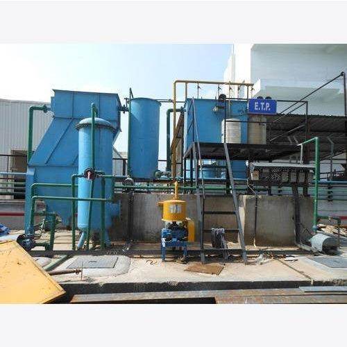 Effluent Treatment Plant