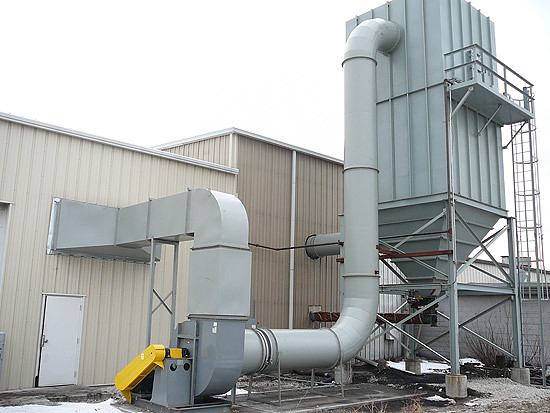 Dust Collector System